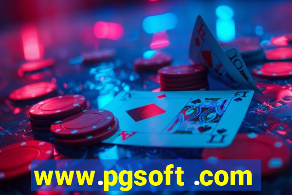 www.pgsoft .com